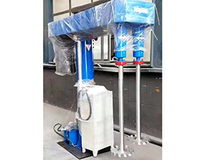 YT高速分散機