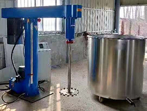 YT高速分散機