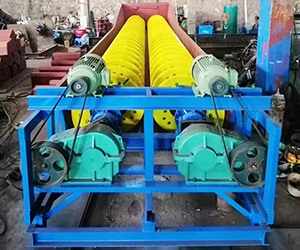 YT洗砂機(jī)